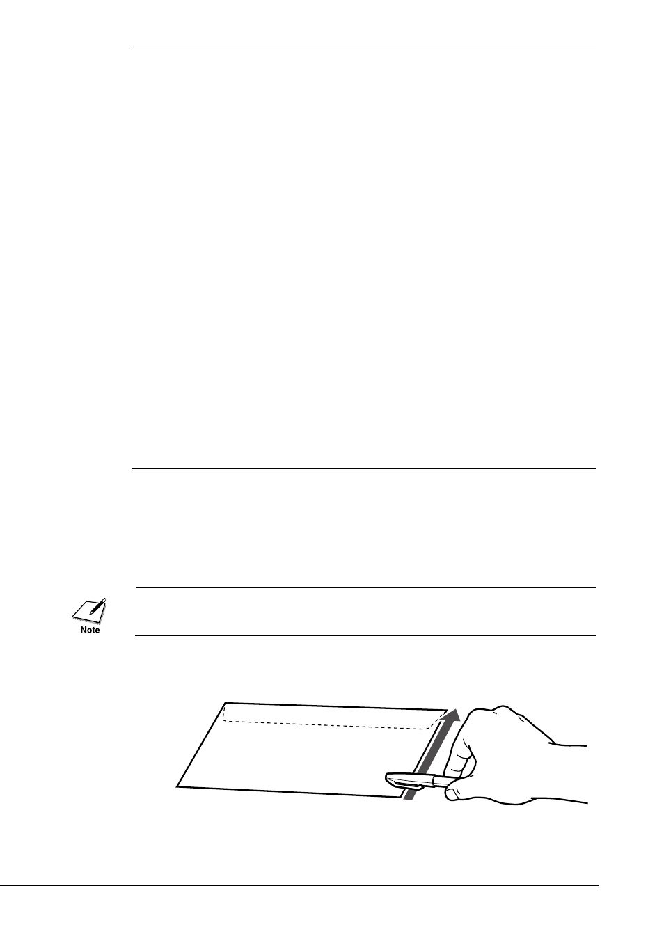 Special media, Envelopes | Canon BJC-55 User Manual | Page 48 / 181