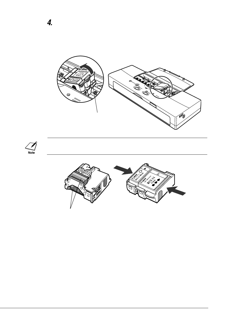 Canon BJC-55 User Manual | Page 54 / 181