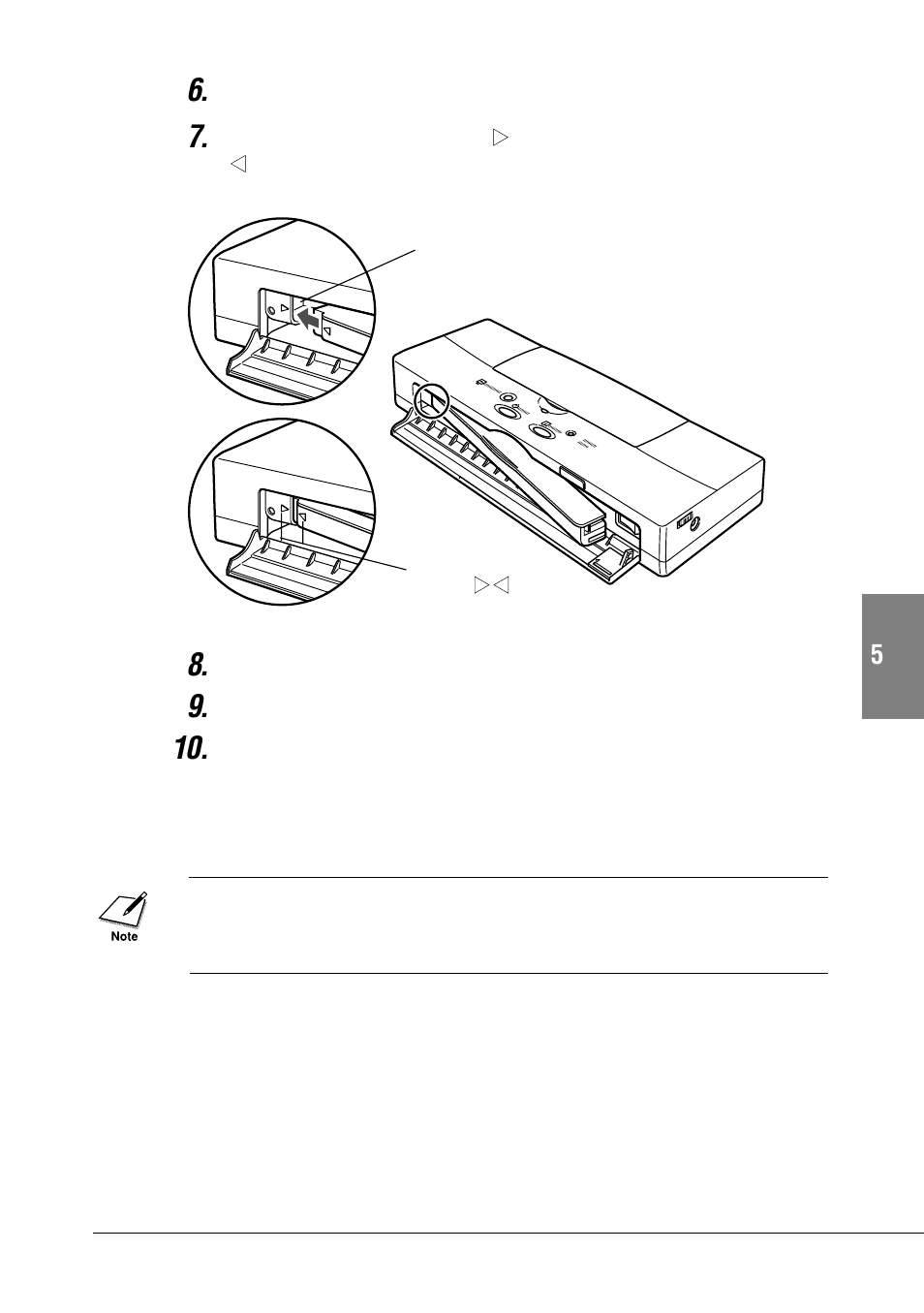 Canon BJC-55 User Manual | Page 65 / 181