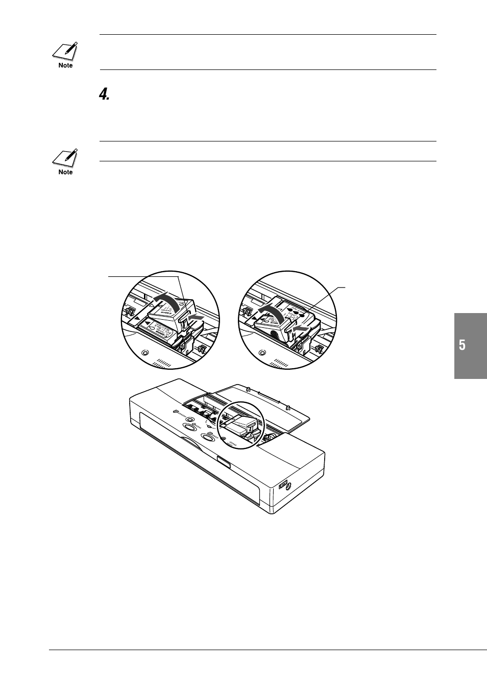 Canon BJC-55 User Manual | Page 71 / 181