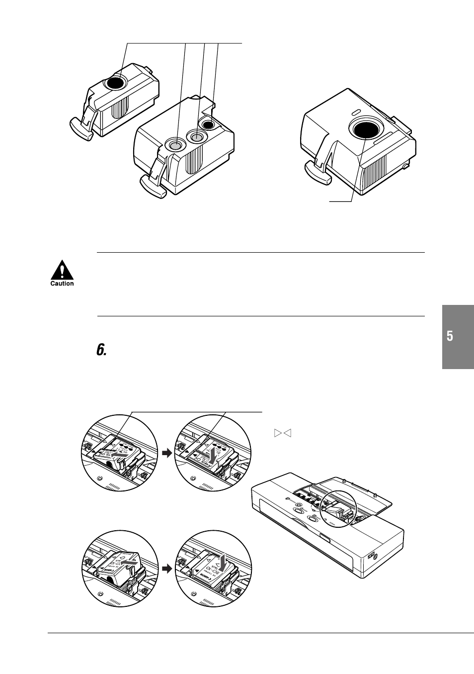 Canon BJC-55 User Manual | Page 73 / 181