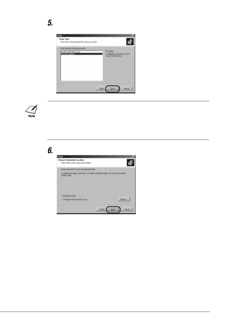 Canon BJC-55 User Manual | Page 78 / 181
