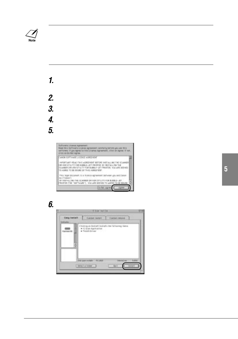 Canon BJC-55 User Manual | Page 79 / 181