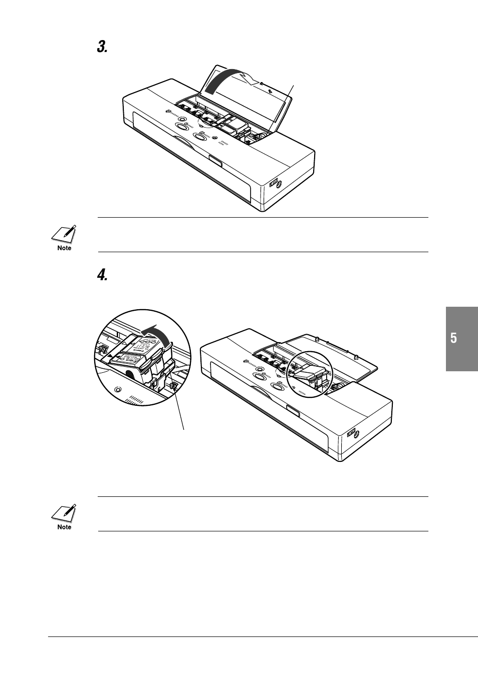 Canon BJC-55 User Manual | Page 81 / 181