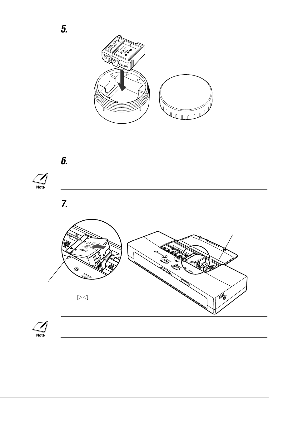 Canon BJC-55 User Manual | Page 82 / 181
