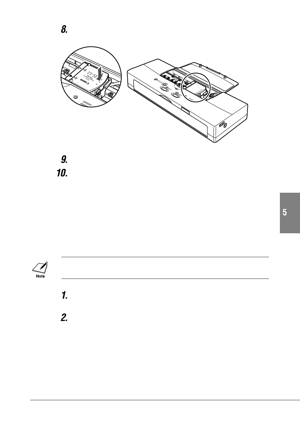 Canon BJC-55 User Manual | Page 83 / 181