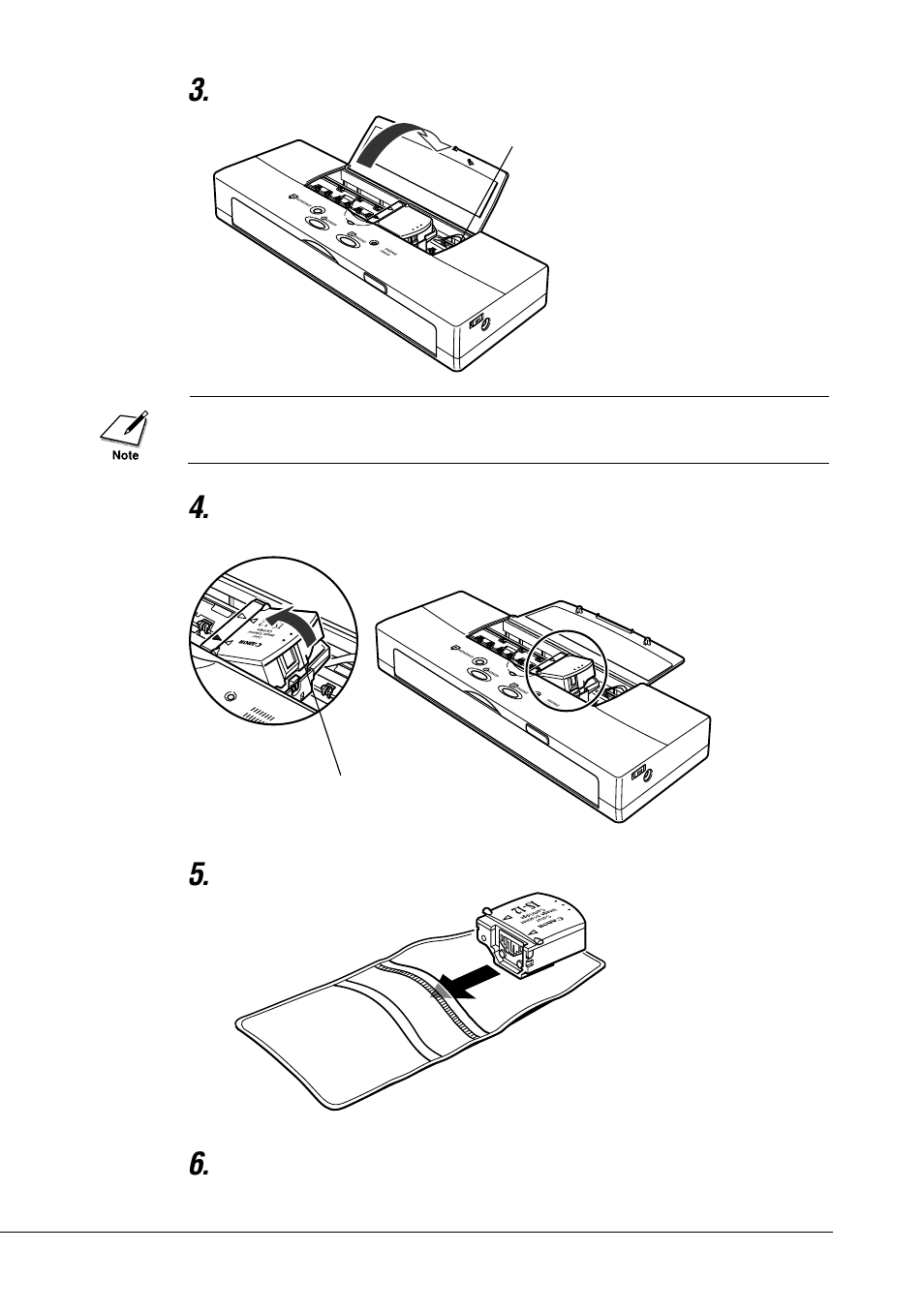 Canon BJC-55 User Manual | Page 84 / 181