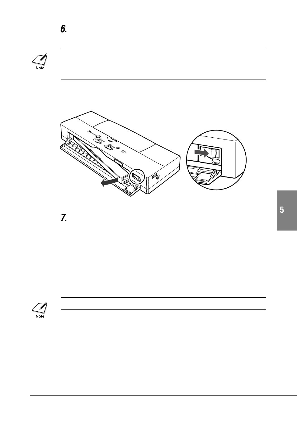 Canon BJC-55 User Manual | Page 89 / 181