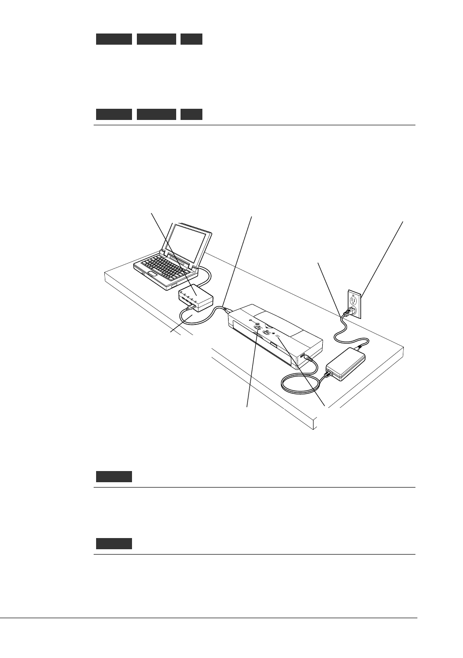 Cannot start the print job, Check the printer status and its cable connections | Canon BJC-55 User Manual | Page 98 / 181