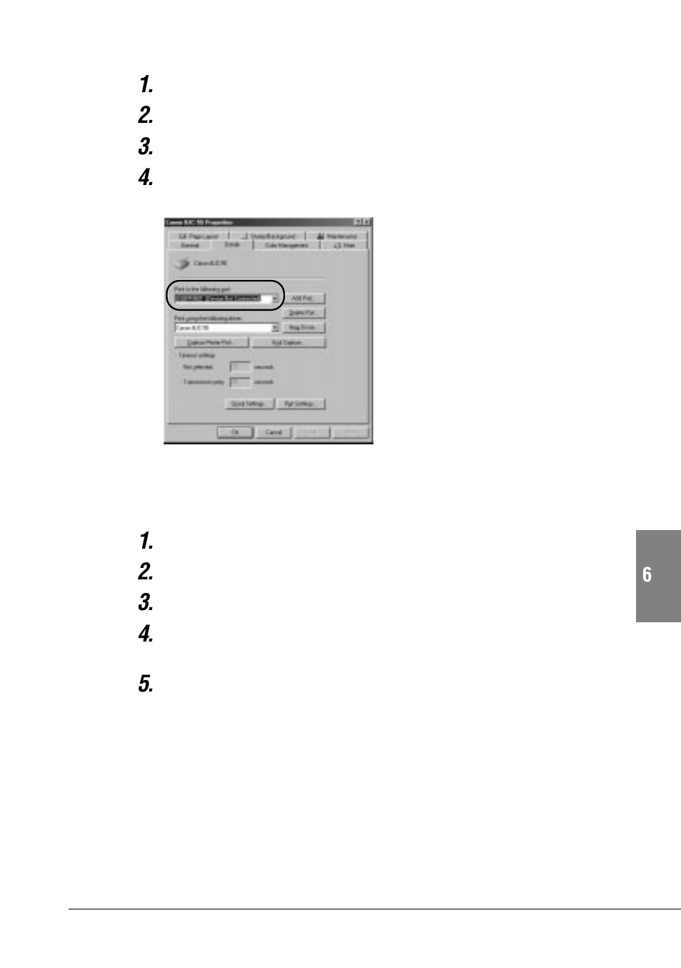 Canon BJC-55 User Manual | Page 99 / 181