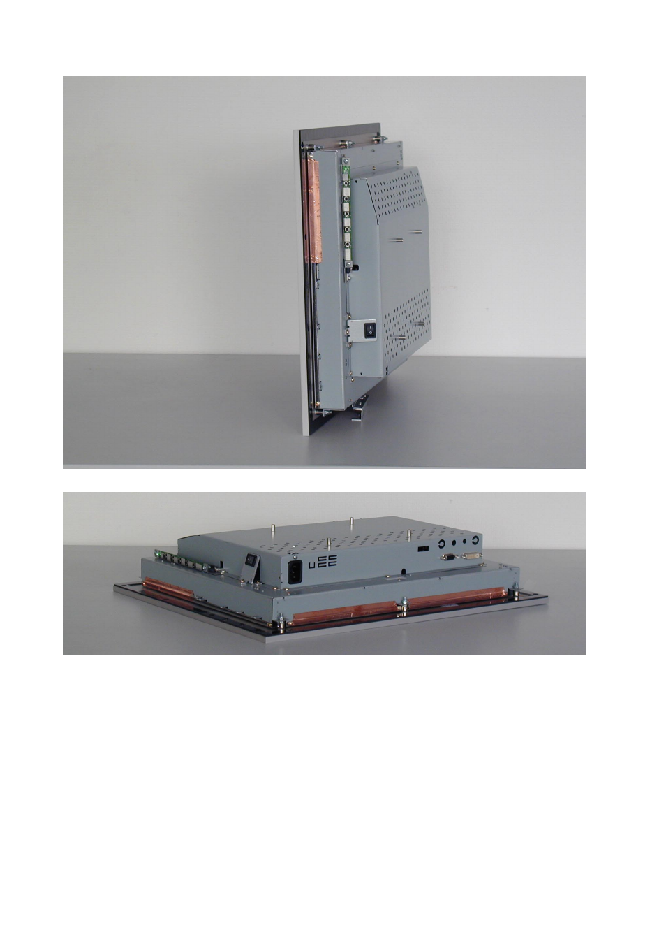 BECKHOFF CP6003 User Manual | Page 2 / 14