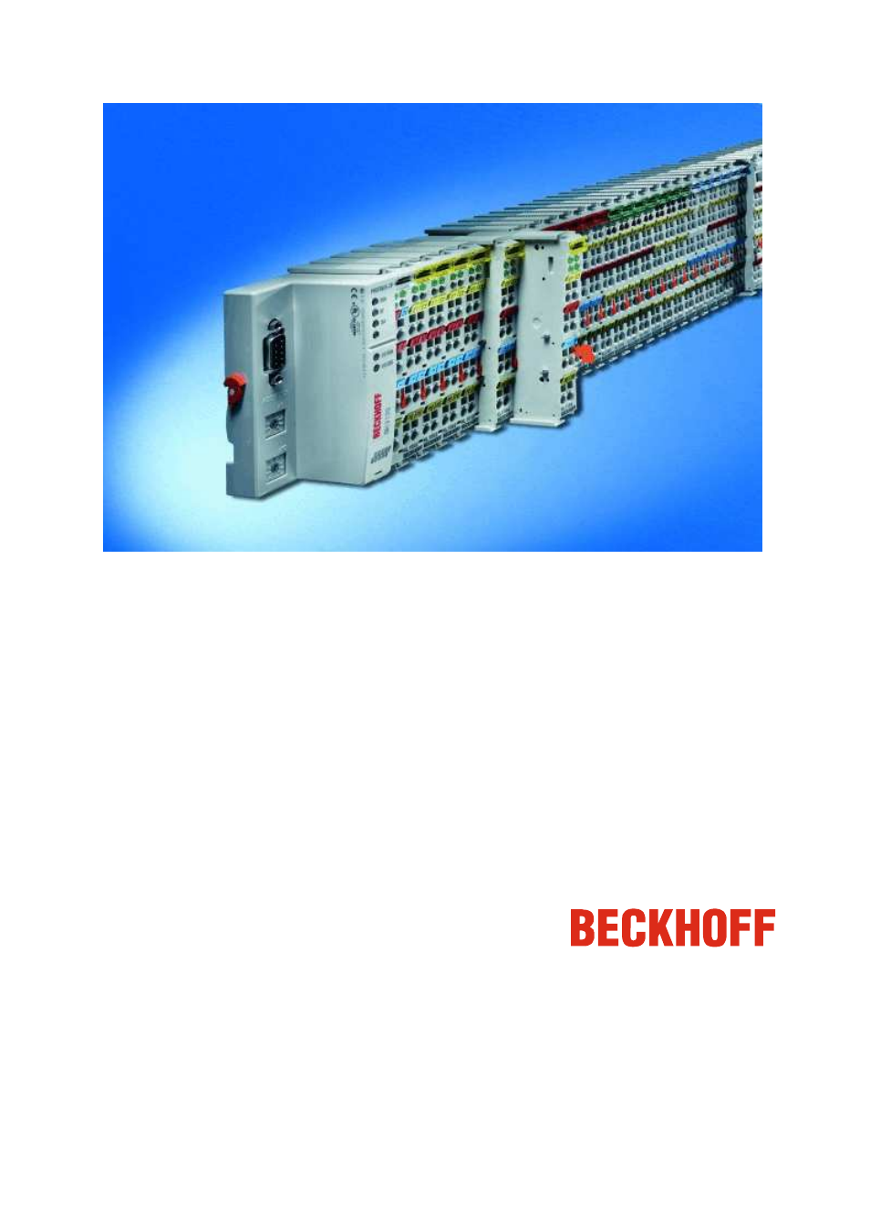 BECKHOFF BK3xx0 User Manual | 95 pages