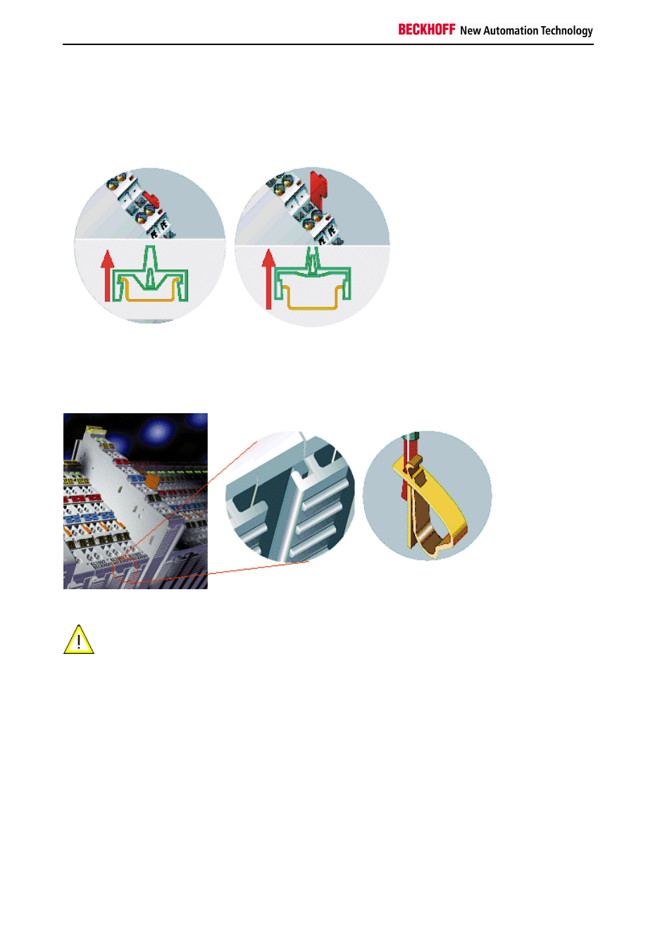 Installation | BECKHOFF BK3xx0 User Manual | Page 18 / 95