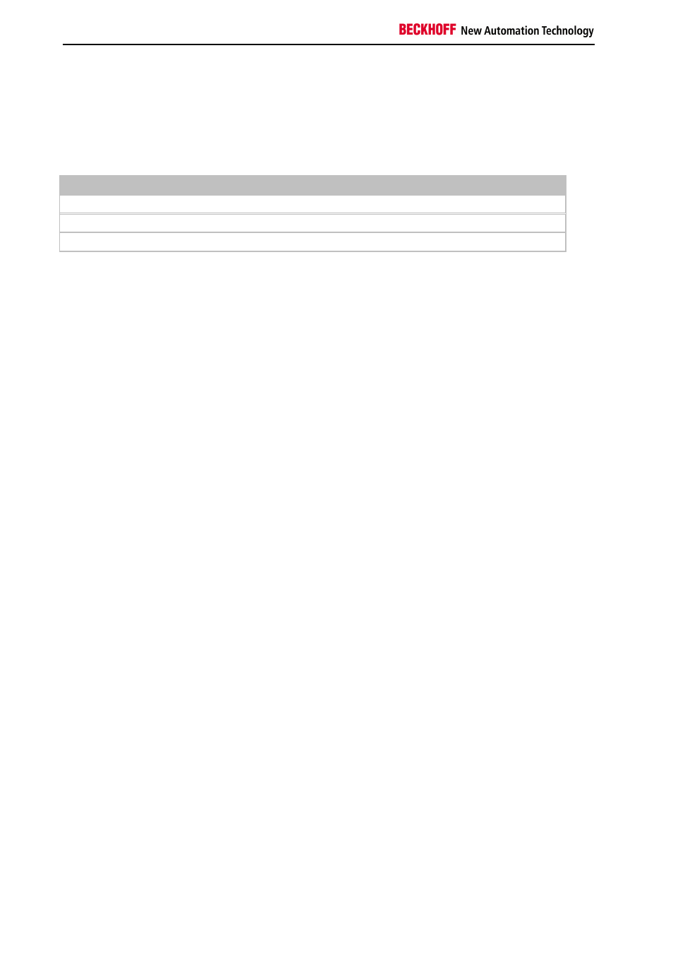 Configuration, Configuration - cfgdata | BECKHOFF BK3xx0 User Manual | Page 32 / 95
