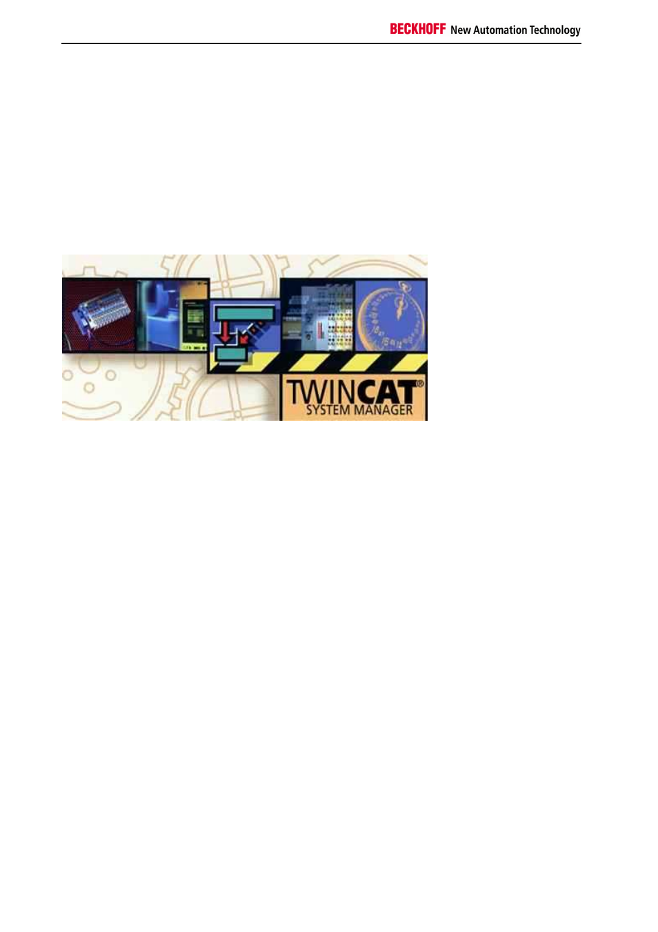 System manager, Configuration via twincat | BECKHOFF BK3xx0 User Manual | Page 40 / 95