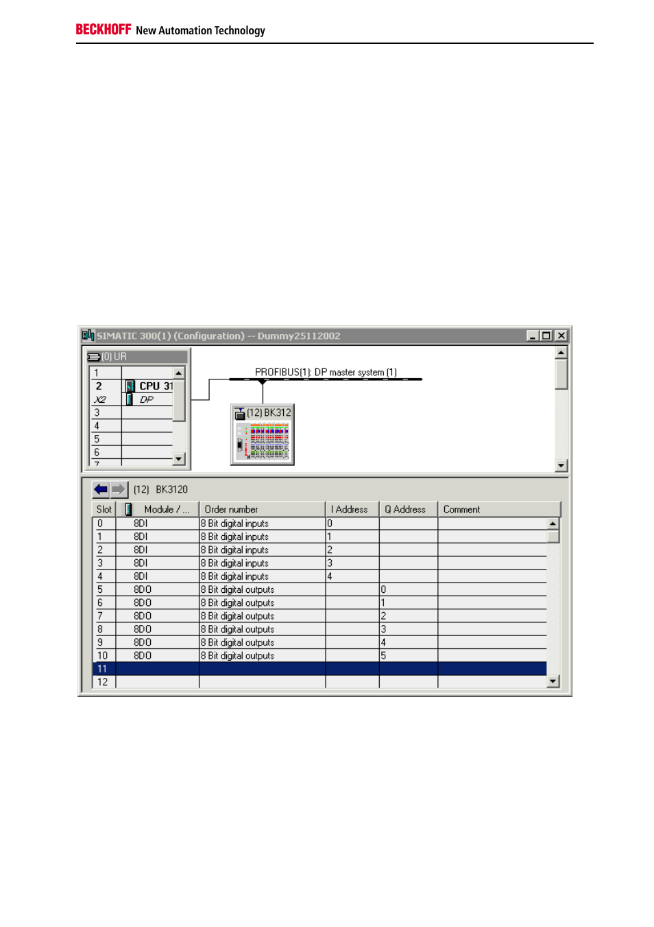 BECKHOFF BK3xx0 User Manual | Page 45 / 95
