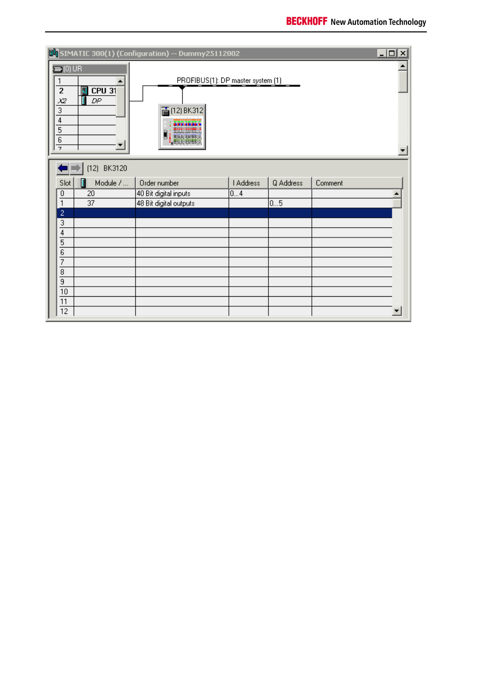 BECKHOFF BK3xx0 User Manual | Page 46 / 95