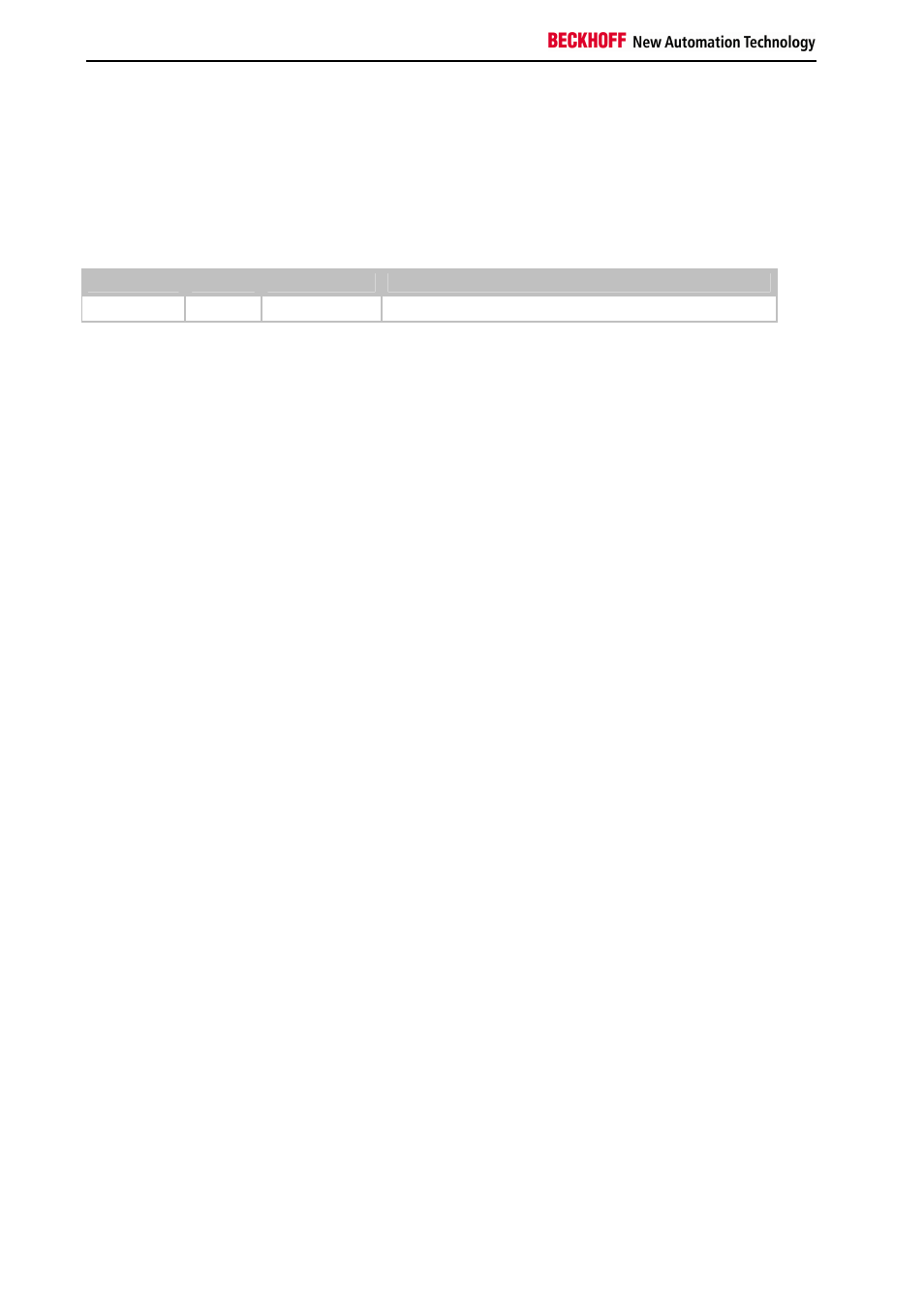 Word alignment | BECKHOFF BK3xx0 User Manual | Page 76 / 95