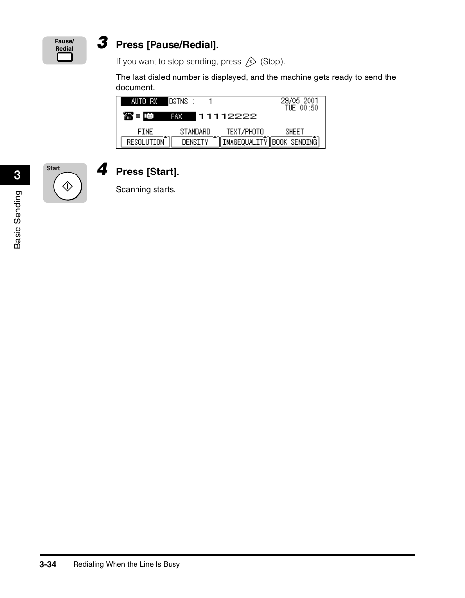 Canon IMAGERUNNER 2010F User Manual | Page 117 / 382