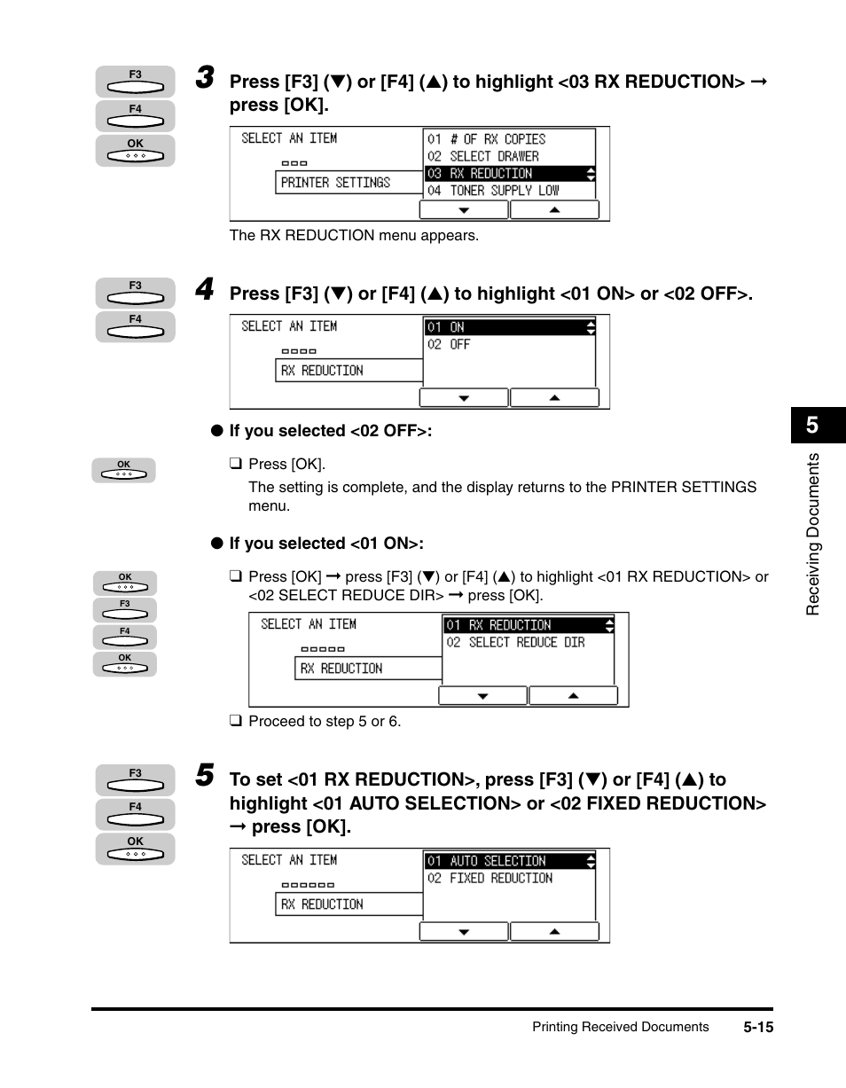 Canon IMAGERUNNER 2010F User Manual | Page 168 / 382