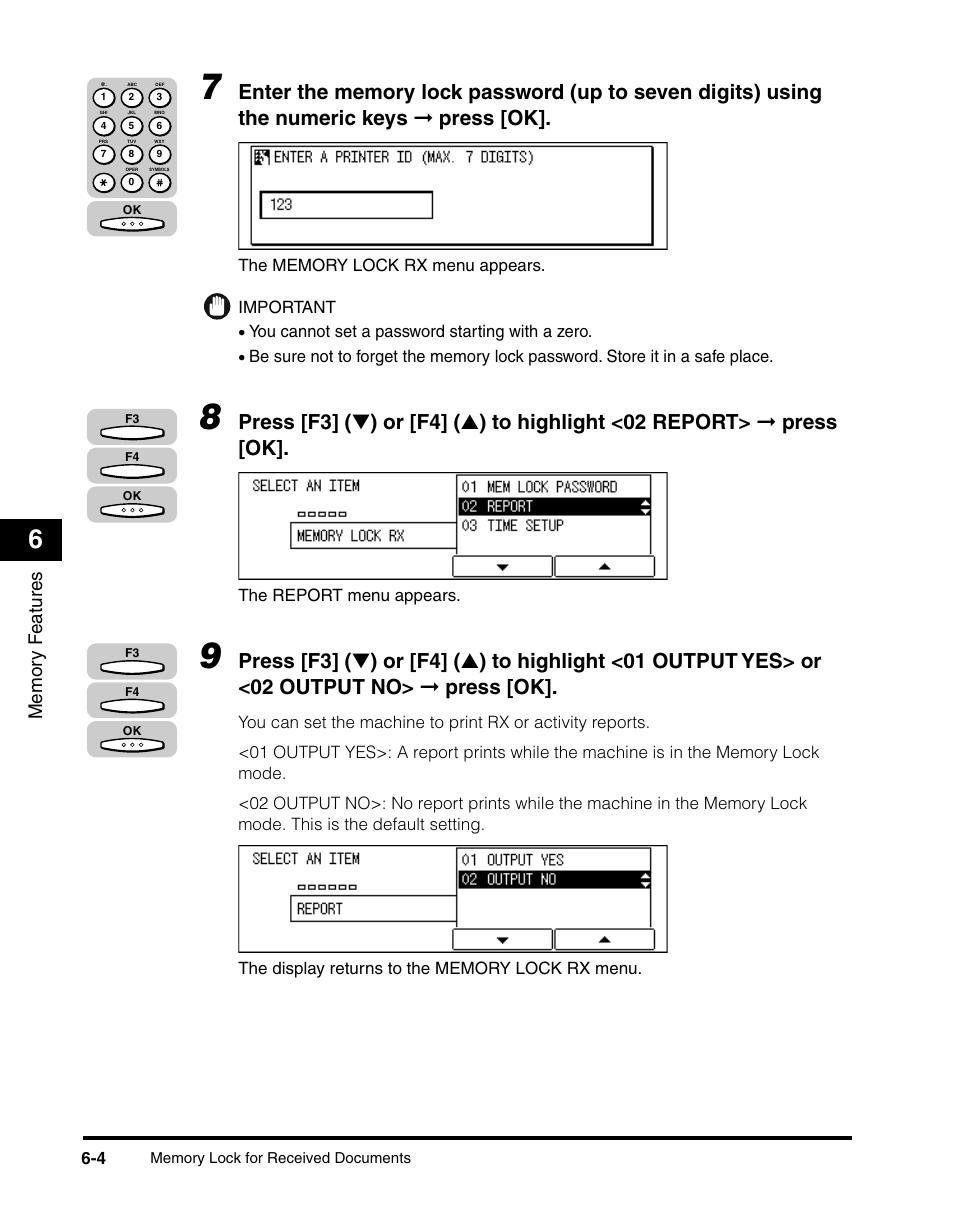 Canon IMAGERUNNER 2010F User Manual | Page 189 / 382