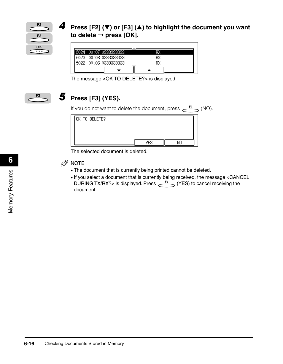 Canon IMAGERUNNER 2010F User Manual | Page 201 / 382