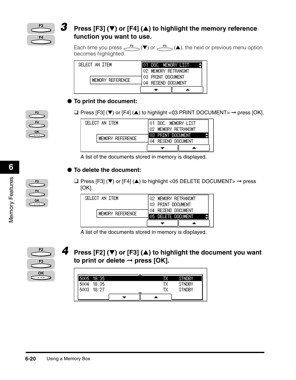 Canon IMAGERUNNER 2010F User Manual | Page 205 / 382