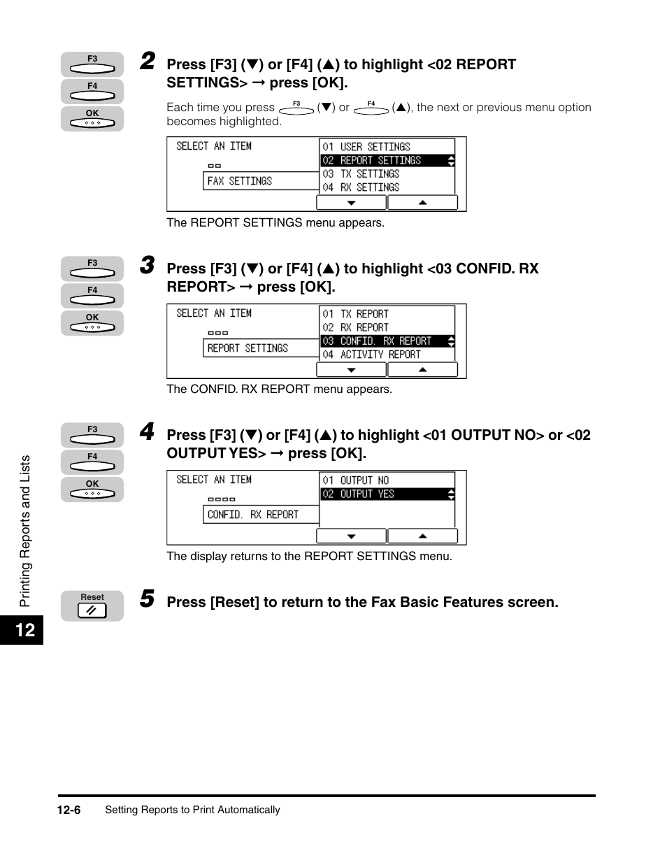 Canon IMAGERUNNER 2010F User Manual | Page 327 / 382