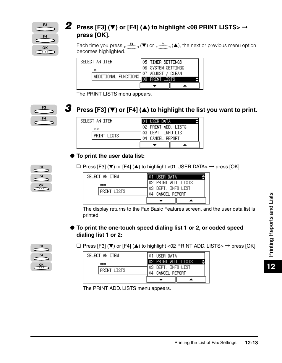 Canon IMAGERUNNER 2010F User Manual | Page 334 / 382