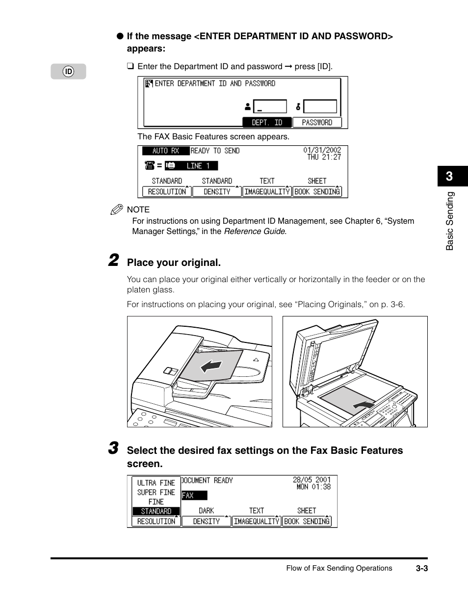 Canon IMAGERUNNER 2010F User Manual | Page 86 / 382