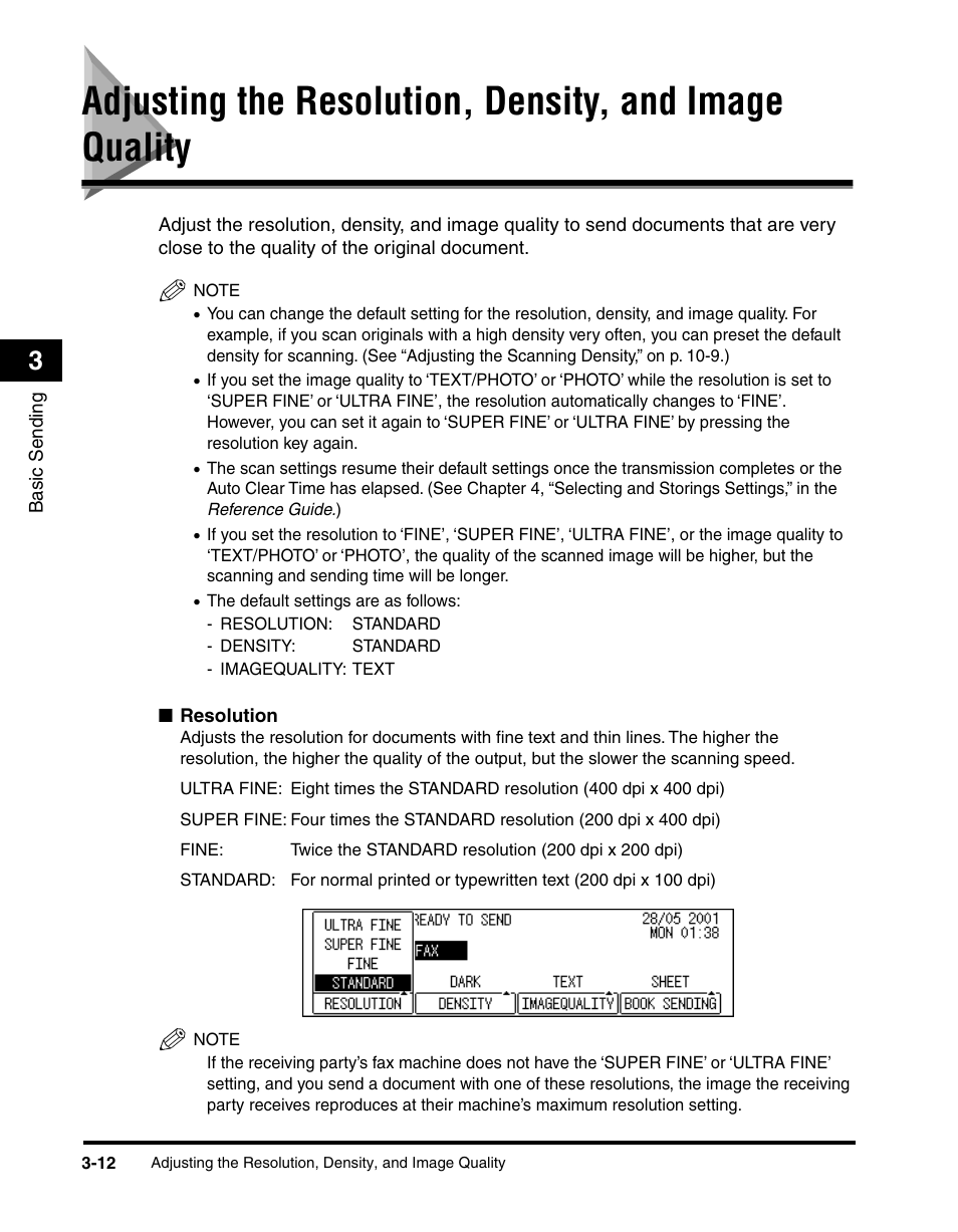 Canon IMAGERUNNER 2010F User Manual | Page 95 / 382