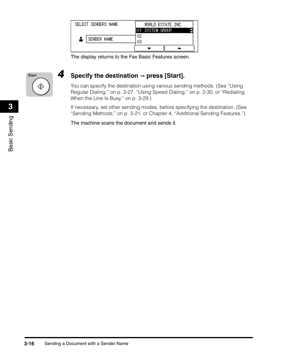 Canon IMAGERUNNER 2010F User Manual | Page 99 / 382