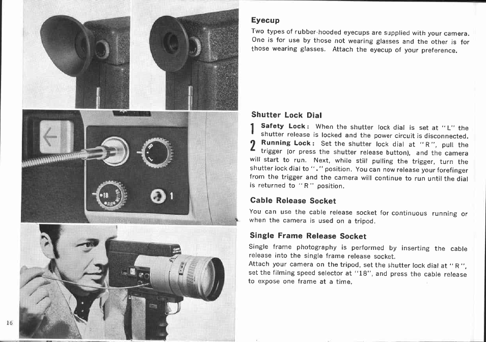 Loading of mercury batteries for electric eye | Canon AUTO ZOOM 1218 User Manual | Page 16 / 47