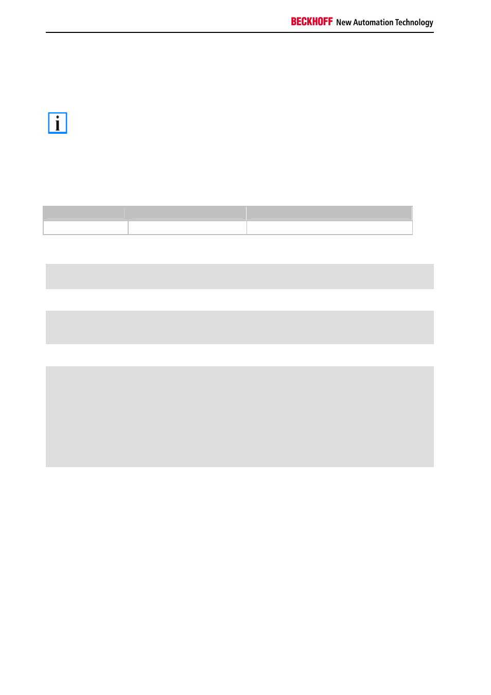 Allocated flags, Reading/writing of allocated flags via ads | BECKHOFF BC3150 User Manual | Page 58 / 112