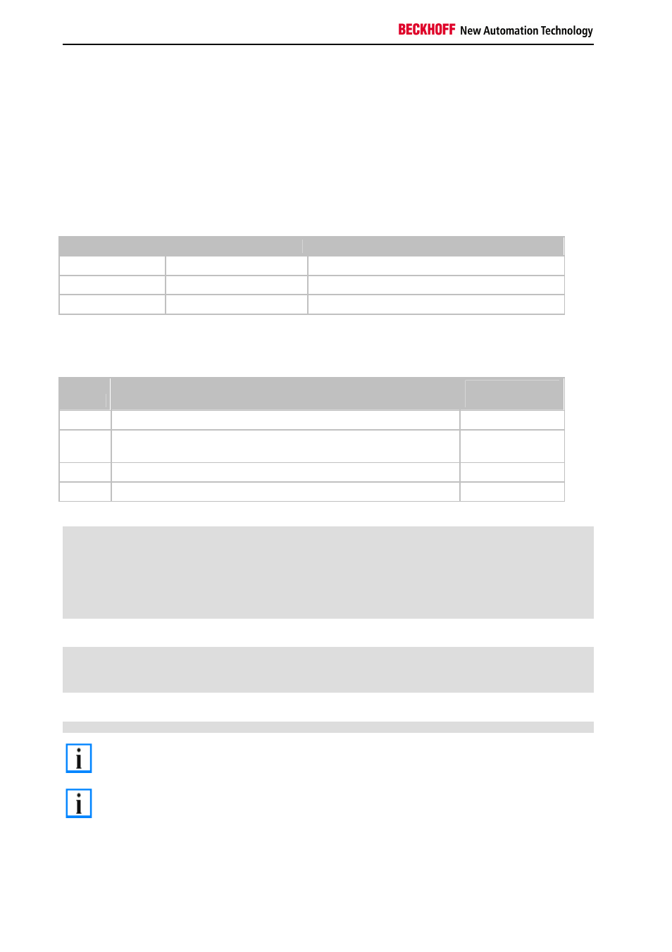 Communication between twincat and bx/bcxx50 | BECKHOFF BC3150 User Manual | Page 64 / 112