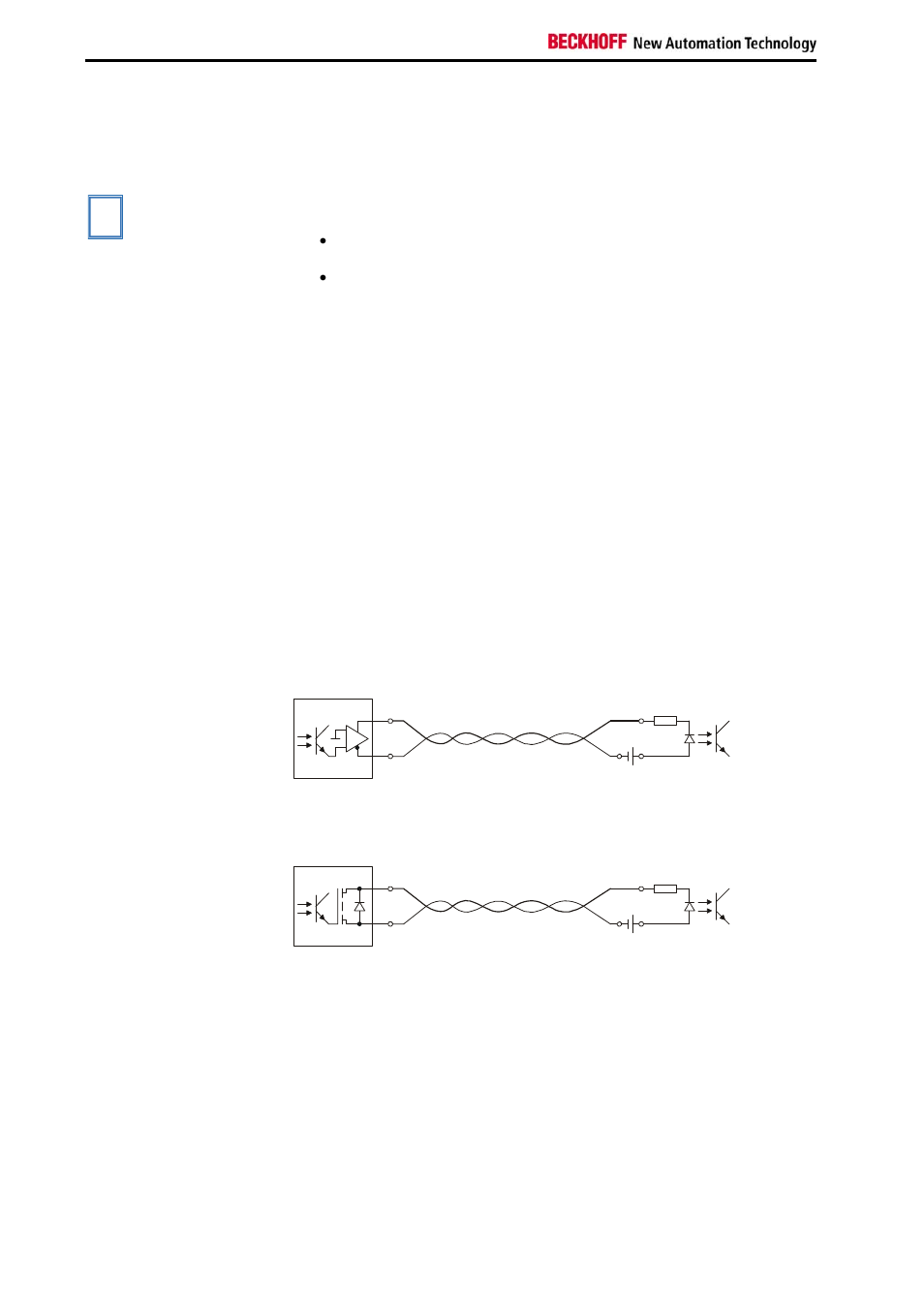 BECKHOFF KL2521-0000 User Manual | Page 10 / 18