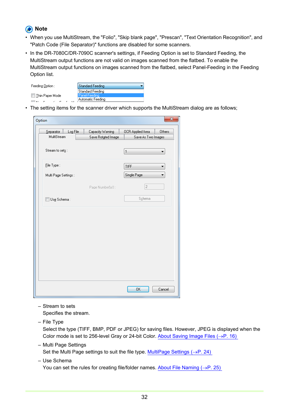 Canon CAPTUREPERFECT 3.1 User Manual | Page 32 / 85