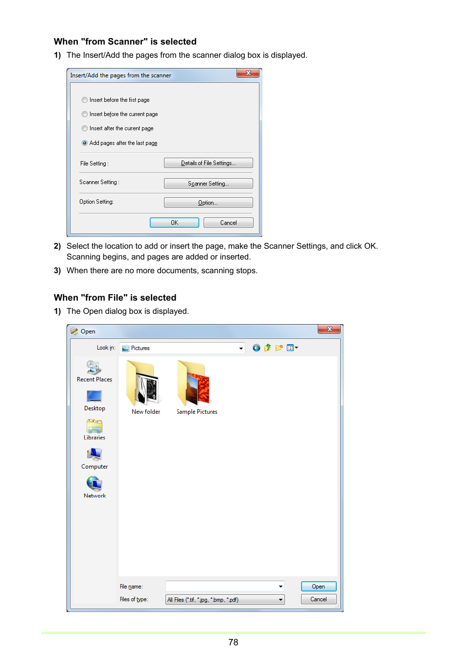 Canon CAPTUREPERFECT 3.1 User Manual | Page 78 / 85
