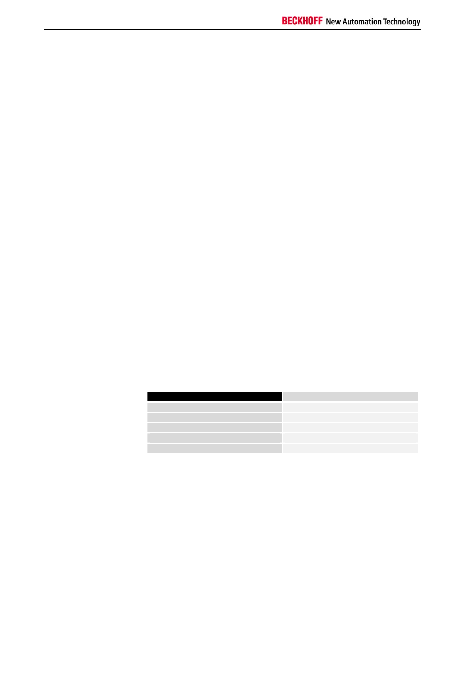 Register description, General register description | BECKHOFF KL3064 User Manual | Page 10 / 20