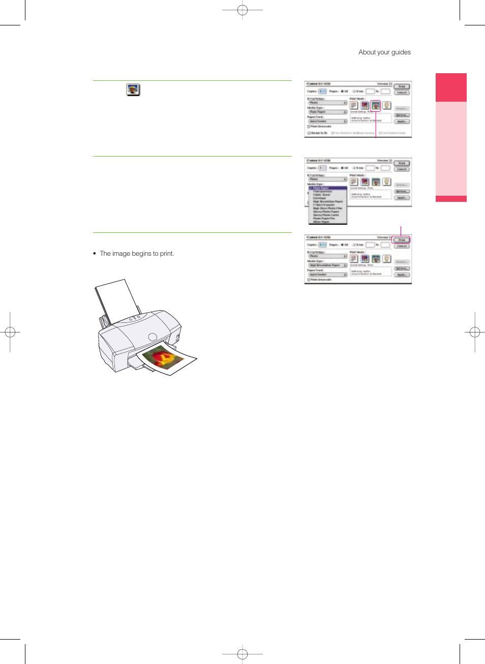 Canon 8200 User Manual | Page 16 / 84