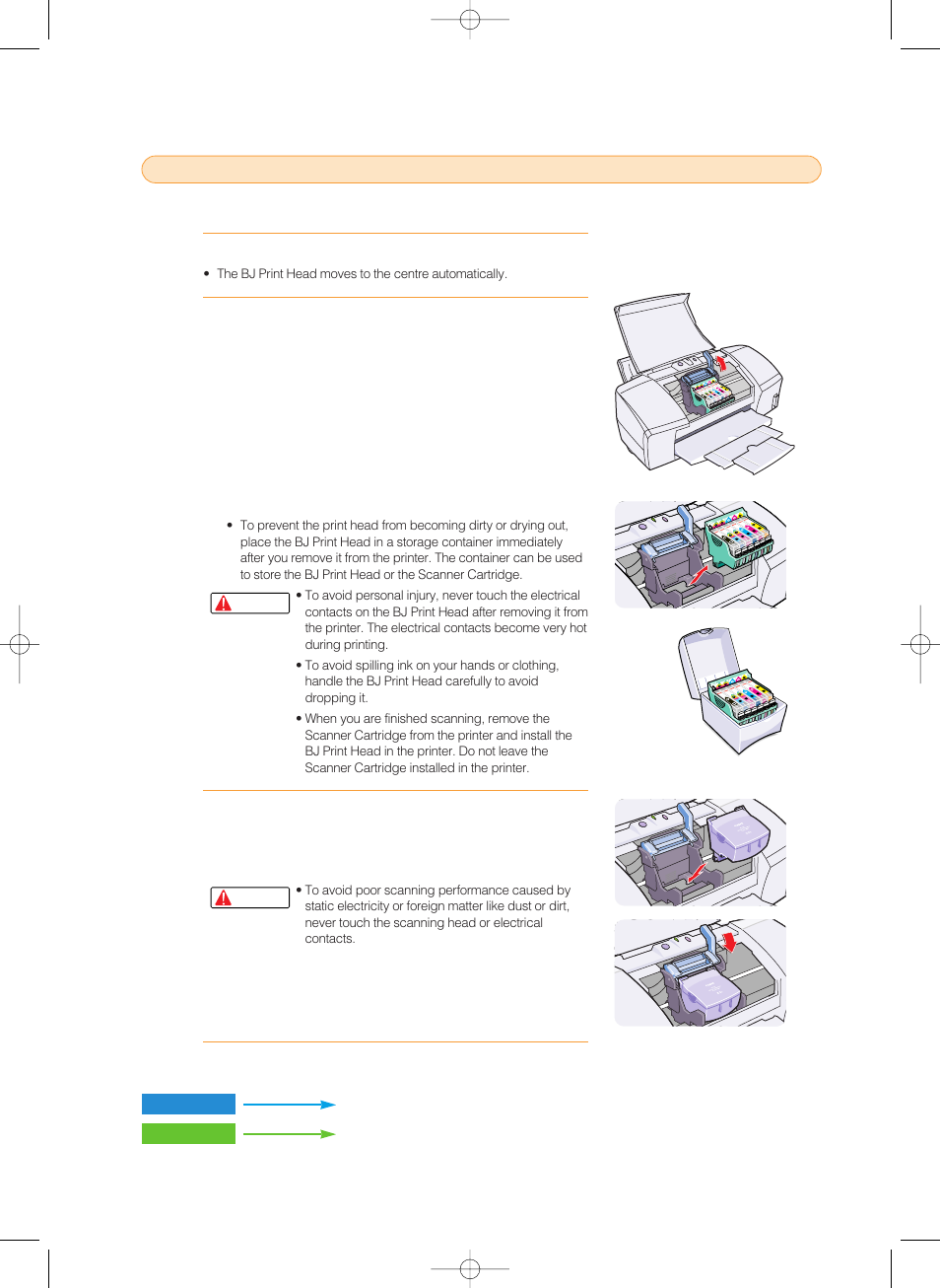 Canon 8200 User Manual | Page 19 / 84