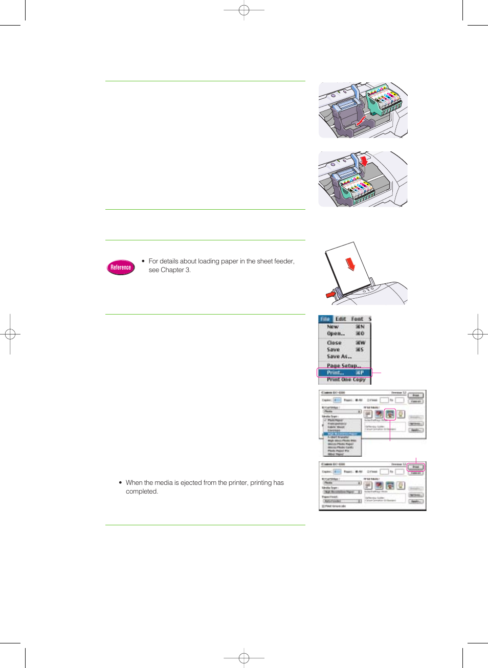 Canon 8200 User Manual | Page 27 / 84