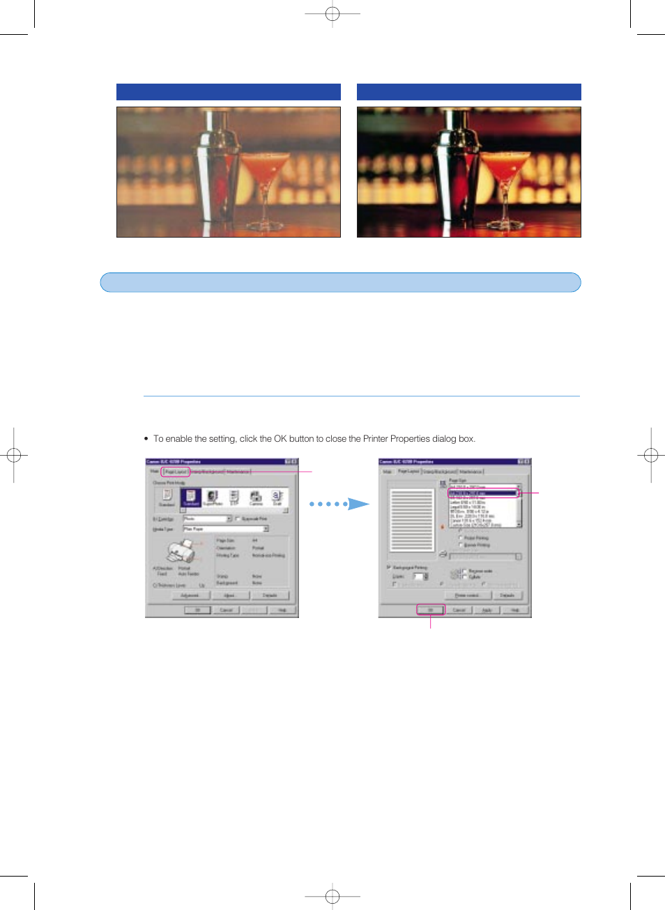 Canon 8200 User Manual | Page 35 / 84