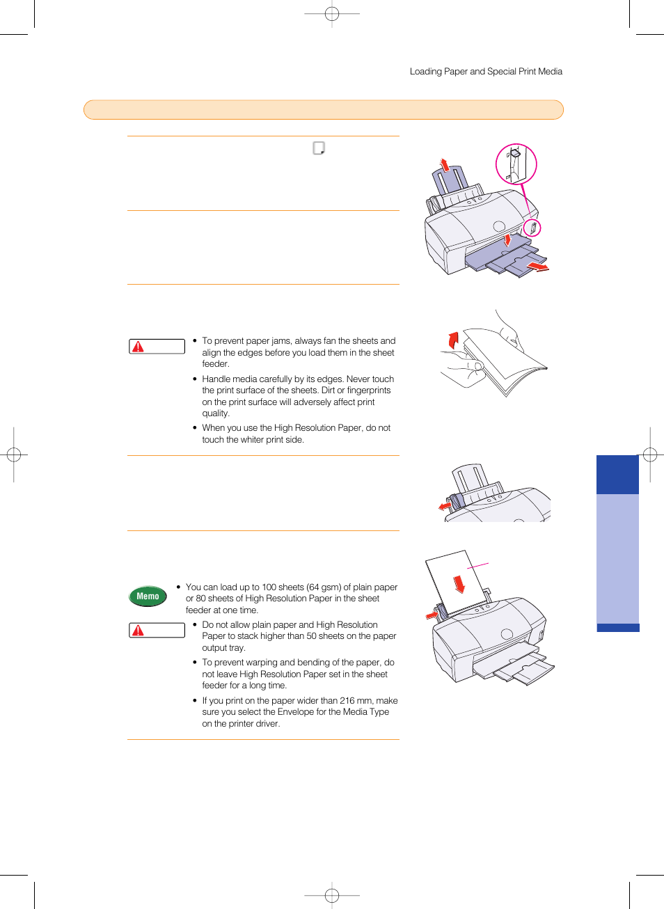 Canon 8200 User Manual | Page 44 / 84