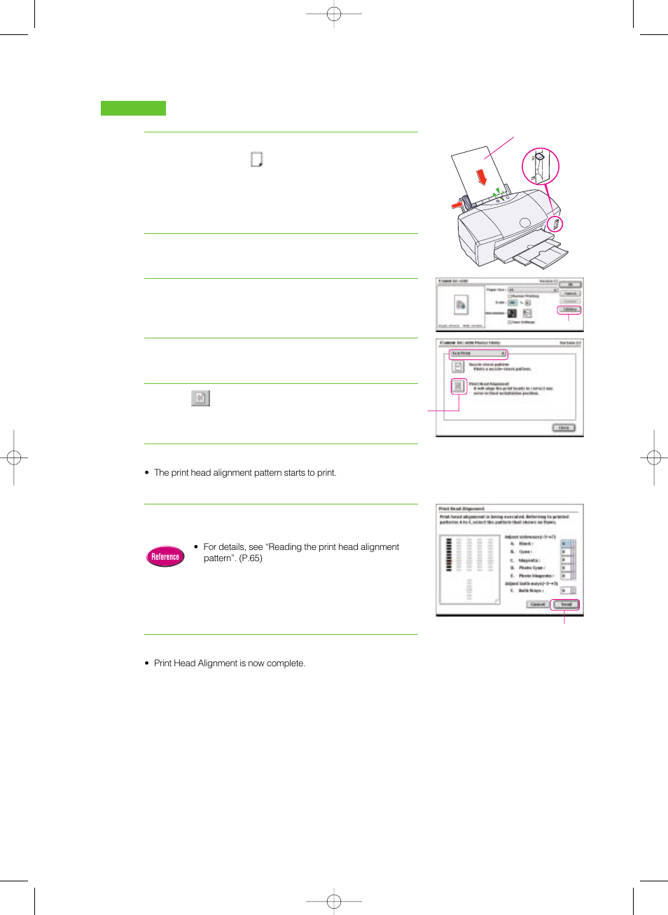 Canon 8200 User Manual | Page 65 / 84