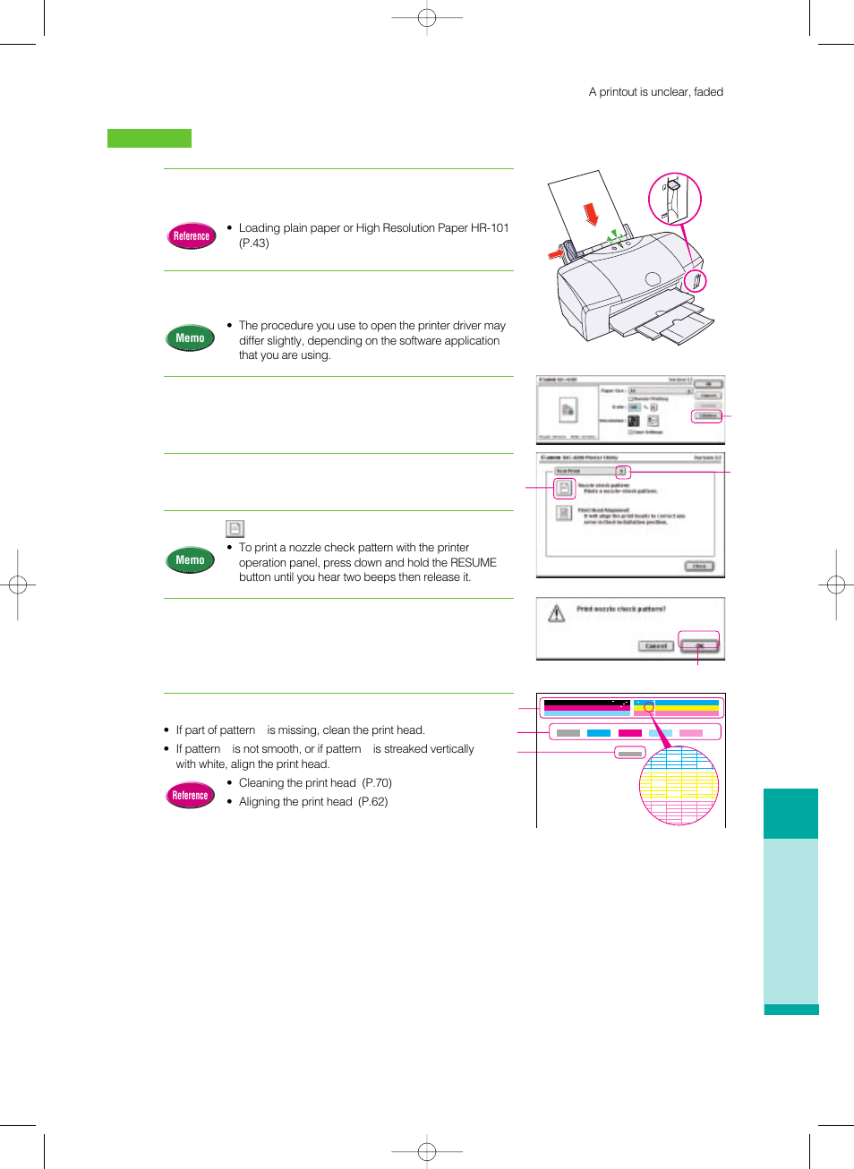 Canon 8200 User Manual | Page 70 / 84