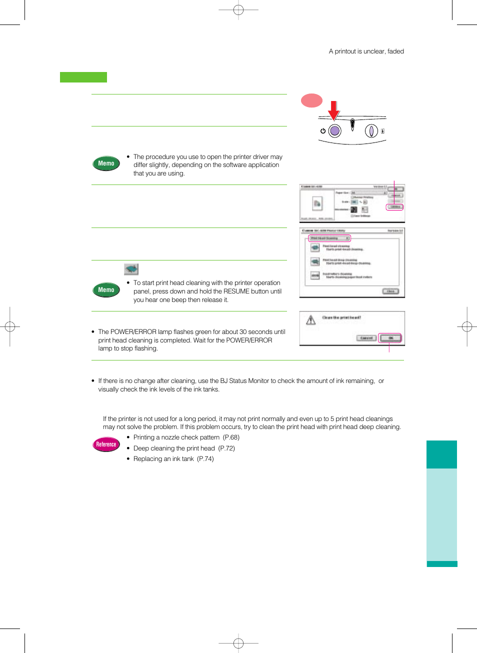 Canon 8200 User Manual | Page 72 / 84