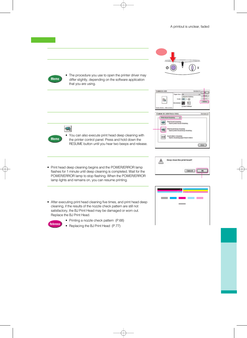 Canon 8200 User Manual | Page 74 / 84