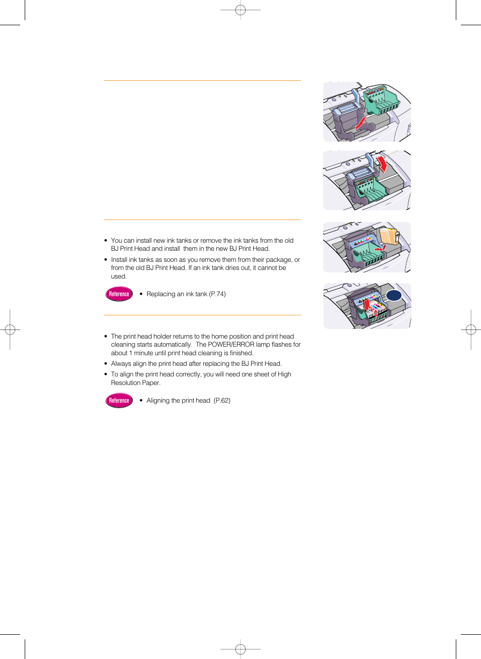 Canon 8200 User Manual | Page 79 / 84