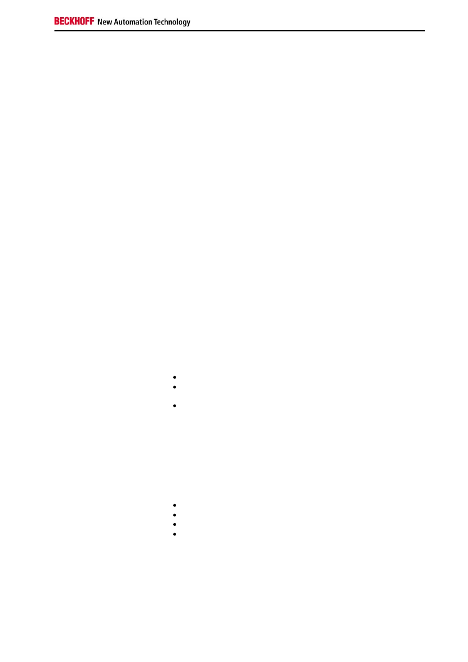 Support and service | BECKHOFF KL3311 User Manual | Page 23 / 23